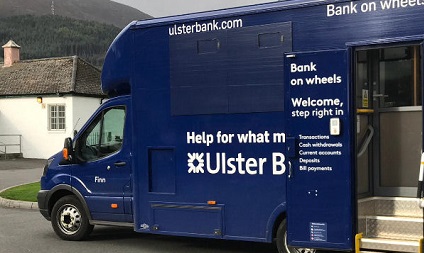 Banking near you